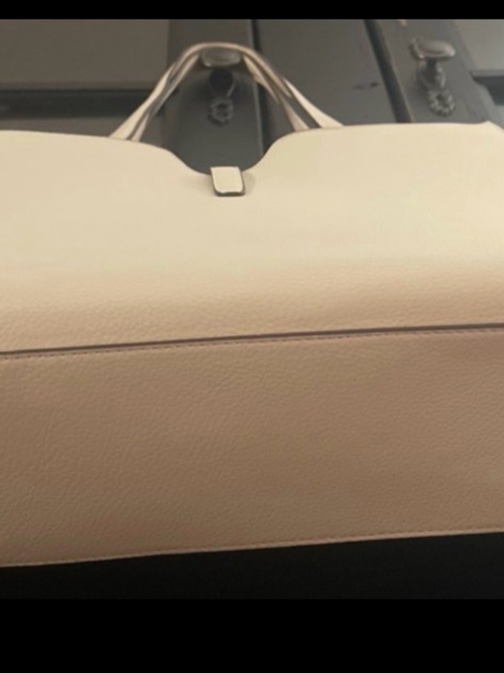 Anne Klein East West Tote Purse - Picture 6 of 12